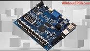 EDGE ARTIX 7 FPGA Development Board - Intro