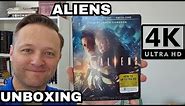 Aliens 4K Unboxing