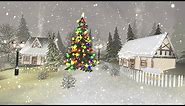 Christmas Time 3D Screensaver for Windows HD