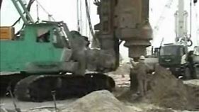 Cast-In-Place Concrete pile method.wmv