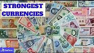 Top 10 Strongest Currencies in the World 2020