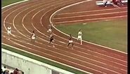 1960 400m Rome Olympics - Milkha Singh's Run