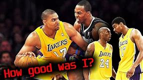 How GOOD Was Andrew Bynum Actually?