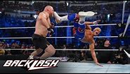 Cody Rhodes vs. Brock Lesnar: WWE Backlash 2023 highlights