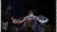 Blake Griffin Rips his Jersey in Frustration - Pistons vs Jazz | February 2, 2020-21 NBA Season