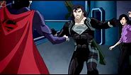 Cyborg Superman vs Kal-El [Part 1] | Reign of the Supermen