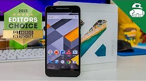 Nexus 5X Review!