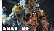 Anthem - All Power Suit Up Sequences V2
