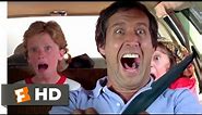 National Lampoon's Vacation (1983) - Road Closed Scene (5/10) | Movieclips