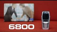 Nokia 6800 unboxing