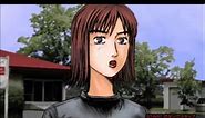 Initial D: Special Stage - Legend of the Streets - Part #9 - Kyoko Iwase (ENG SUB)