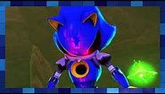 Sonic Boom: Rise of Lyric Wii U - Metal Sonic Boss Battle [HD]