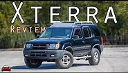 2001 Nissan Xterra SE Review - Everything You Need, Nothing That You Don't