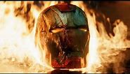 Iron Man vs Killian Final Battle Scene - Iron Man 3 (2013) Movie CLIP HD