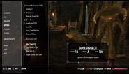 Skyrim - Where to find silver swords (PS4, Xbox One, PC)