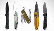 The Best Lightweight Pocket Knife: A 2024 Buyer's Guide