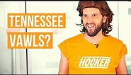How colleges chose their mascots: Tennessee Volunteers LOL