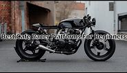 Top 5 Cafe Racer Motorcycles For Beginners