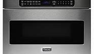 Viking 5 Series 24" Stainless Steel Undercounter Drawer/Micro Oven - VMOD5240SS