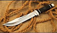 Top 10 Best Bowie Knife For Survival 2024