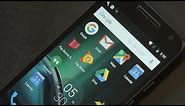 Motorola Moto G4 Play is a budget phone you'll like