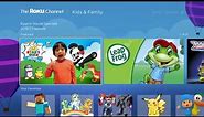 Find Free Kids Content Roku Channel Kids and Family Roku Channel