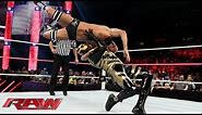 John Cena, Cody Rhodes & Goldust vs. Damien Sandow & The Real Americans: Raw, Nov. 4, 2013