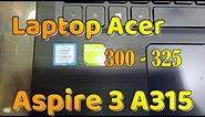 لاب توب Acer Aspire 3 A315-53G-58C7 | ⚡ عيوب | مميزات🔥 | مواصفات | مراجعة Acer Aspire 3 A315-53G