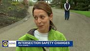 Stop signs being added to intersection in Fox Chapel