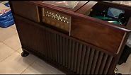 1958 Magnavox Concert Grand