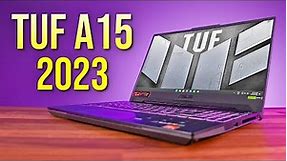 ASUS TUF A15 (2023) - Still a Great Gaming Laptop?