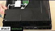 How To: Replace the Power Supply in your Playstation 4!