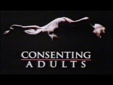 Consenting Adults Movie Trailer, Oct 21 1992