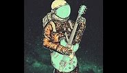 5 Hours of Relaxing Psychedelic Space Rock (I had to mute a few tracks)