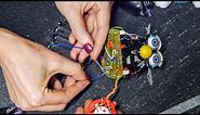 Circuit bending: Hacking a Furby in the name of music