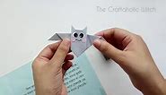 How to Make Origami Bat (Easy Folding Instruction   Video)