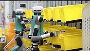 Amazon Field-Testing Awe-Inspiring Digit Bipedal Robot