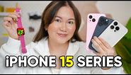 IPHONE 15 SERIES IS FINALLY HERE: Everything You Need To Know!