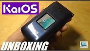 Unboxing: Alcatel Go Flip - KaiOS - Flip Phone! (4G, Wi-Fi)