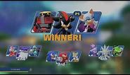 Winning with Team Dark | Team Sonic Racing (PS5)