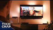 How to SYNC your Philips Hue Lights with your TV & PS4/XBOX! | The Tech Chap