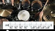 How to Play a Double Bass Drumming Gallop