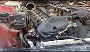 EASY How to remove DOUBLE VANOS unit BMW M54 M52TU M56 in less than 1 HOUR x5 e46 e39