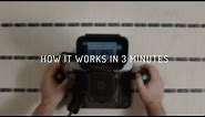 Shaper Origin: How it Works in 3 Minutes