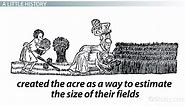 Hectare Definition, History & Conversion