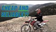 The Best Dirt Bikes For Adults That Are Cheap & Reliable