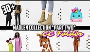 SIMS 4 MADLEN COLLECTION CC FOLDER *part two* (30+ ITEMS) | TrinityRarity