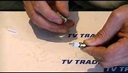 How to Put on a Coaxial Connector on a TV Aerial Cable