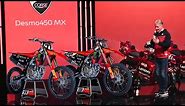 2024 NEW DUCATI DESMO450 MX MOTOCROSS OFFICIALLY INTRODUCED!!