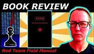 Book Review: RTFM - Red Team Field Manual